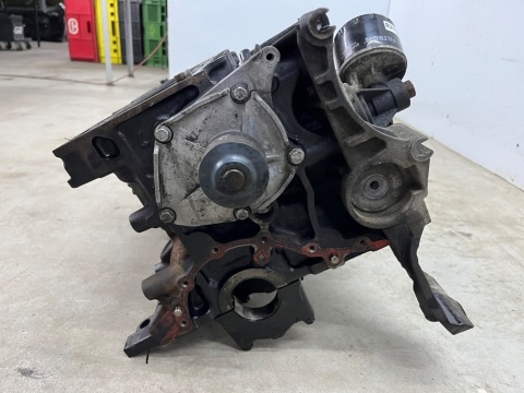 Blok silnika Renault Clio Scenic Modus Kangoo Twingo Note Logan Sandero Dokker 1.5 dCi. 86km 63kw goły dół silnika K9KT766