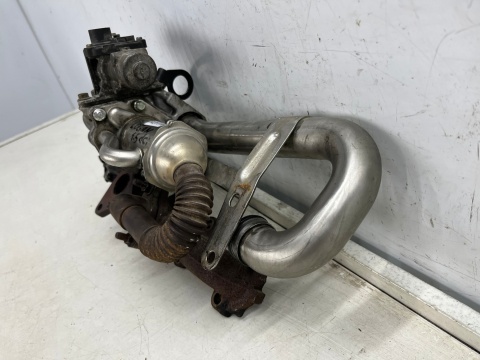 EGR Renault Megane Scenic Laguna Captur Logan Duster Sandero Qashqai silnik k9kt766 1.5 dCi zawór sterownik chłodnica spalin EGR Renault Megane Scenic Laguna Captur Logan Duster Sandero Qashqai silnik k9kt766 1.5 dCi zawór sterownik chłodnica spalin