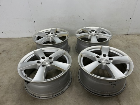 Felga BMW 2 F45 F46 7jx16 ET52 5x112 felgi aluminiowe z czujnikami r16 cali KOMPLET Dezent KBA50289