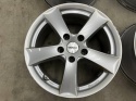 Felga BMW 2 F45 F46 7jx16 ET52 5x112 felgi aluminiowe z czujnikami r16 cali KOMPLET Dezent KBA50289