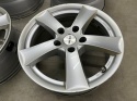 Felga BMW 2 F45 F46 7jx16 ET52 5x112 felgi aluminiowe z czujnikami r16 cali KOMPLET Dezent KBA50289