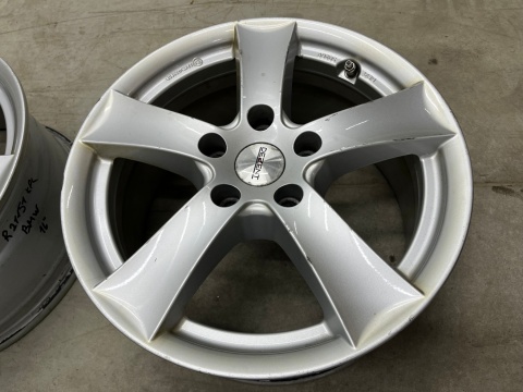 Felga BMW 2 F45 F46 7jx16 ET52 5x112 felgi aluminiowe z czujnikami r16 cali KOMPLET Dezent KBA50289