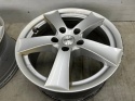 Felga BMW 2 F45 F46 7jx16 ET52 5x112 felgi aluminiowe z czujnikami r16 cali KOMPLET Dezent KBA50289