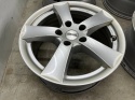 Felga BMW 2 F45 F46 7jx16 ET52 5x112 felgi aluminiowe z czujnikami r16 cali KOMPLET Dezent KBA50289