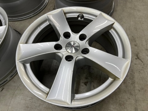 Felga BMW 2 F45 F46 7jx16 ET52 5x112 felgi aluminiowe z czujnikami r16 cali KOMPLET Dezent KBA50289
