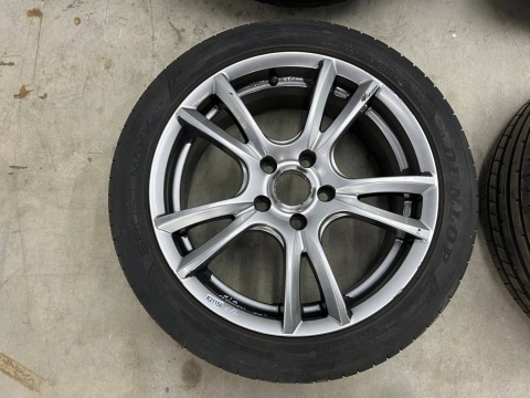 Felga Hyundai Kia 7.5jx17 5x114,3 felgi aluminiowe r17 cali KOMPLET RCDESIGN rc11757 Felga Hyundai Kia 7.5jx17 5x114,3 felgi aluminiowe r17 cali KOMPLET RCDESIGN rc11757
