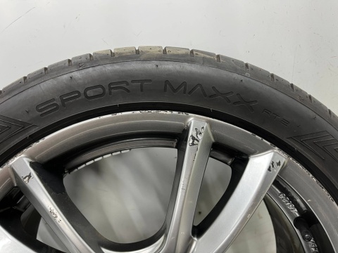 Felga Hyundai Kia 7.5jx17 5x114,3 felgi aluminiowe r17 cali KOMPLET RCDESIGN rc11757 Felga Hyundai Kia 7.5jx17 5x114,3 felgi aluminiowe r17 cali KOMPLET RCDESIGN rc11757