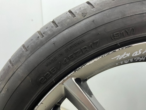 Felga Hyundai Kia 7.5jx17 5x114,3 felgi aluminiowe r17 cali KOMPLET RCDESIGN rc11757 Felga Hyundai Kia 7.5jx17 5x114,3 felgi aluminiowe r17 cali KOMPLET RCDESIGN rc11757