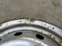 Felgi stalowe Dacia Logan I Sandero 05-14r. jedna felga stalowa r15 cali 6jx15 ET50 4x100 8200510755