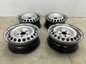 Felgi stalowe VW Transporter T5 T6 2003r.- r16 cali 6,5jx16 ET51 5x120 KOMPLET 7h0601027d