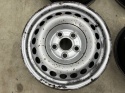Felgi stalowe VW Transporter T5 T6 2003r.- r16 cali 6,5jx16 ET51 5x120 KOMPLET 7h0601027d