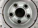 Felgi stalowe VW Transporter T5 T6 2003r.- r16 cali 6,5jx16 ET51 5x120 KOMPLET 7h0601027d