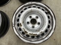 Felgi stalowe VW Transporter T5 T6 2003r.- r16 cali 6,5jx16 ET51 5x120 KOMPLET 7h0601027d