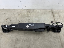 Hak holowniczy Porsche Cayenne II 7p 10-17r. ELEKTRYCZNY składany na przyczepę oryginalny Westfalia kula wiązka 7p5803881d