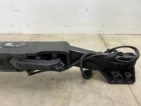 Hak holowniczy Porsche Cayenne II 7p 10-17r. ELEKTRYCZNY składany na przyczepę oryginalny Westfalia kula wiązka 7p5803881d Hak holowniczy Porsche Cayenne II 7p 10-17r. ELEKTRYCZNY składany na przyczepę oryginalny Westfalia kula wiązka 7p5803881d