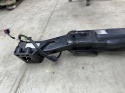 Hak holowniczy Porsche Cayenne II 7p 10-17r. ELEKTRYCZNY składany na przyczepę oryginalny Westfalia kula wiązka 7p5803881d