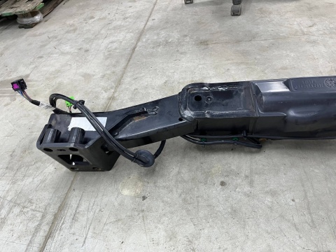 Hak holowniczy Porsche Cayenne II 7p 10-17r. ELEKTRYCZNY składany na przyczepę oryginalny Westfalia kula wiązka 7p5803881d Hak holowniczy Porsche Cayenne II 7p 10-17r. ELEKTRYCZNY składany na przyczepę oryginalny Westfalia kula wiązka 7p5803881d