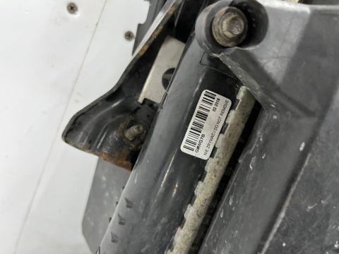 Komplet chłodnic Dacia Logan I Sandero 05-14r. 1.5 dCi intercooler chłodnica wody skraplacz klimatyzacji wiatrak wentylator