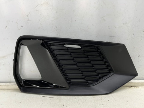 Kratka zderzaka Audi A7 C8 S-Line Sline 18r.- prawa przednia prawy przód 4K8807152A