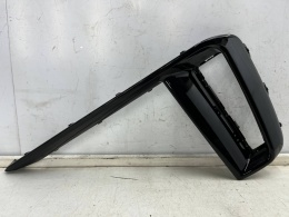 Kratka zderzaka Audi TT TTS S-Line Sline 18-23r. Lift prawa przednia prawy przód listwa 8S0807958