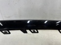 Kratka zderzaka Audi TT TTS S-Line Sline 18-23r. Lift prawa przednia prawy przód listwa 8S0807958