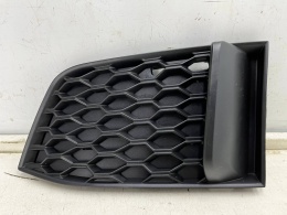 Kratka zderzaka Audi TT TTS S-Line Sline 18-23r. lewa przednia lewy przód 8S0807681H