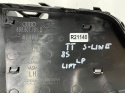 Kratka zderzaka Audi TT TTS S-Line Sline 18-23r. lewa przednia lewy przód 8S0807681H
