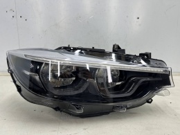 Lampa reflektor BMW 4 F32 F33 F82 Lift LCI 17-20r. ADAPTIVE LED prawa przednia Europa 7498920