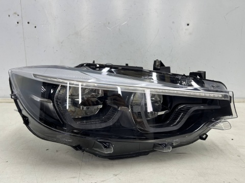 Lampa reflektor BMW 4 F32 F33 F82 Lift LCI 17-20r. ADAPTIVE LED prawa przednia Europa 7498920 Lampa reflektor BMW 4 F32 F33 F82 Lift LCI 17-20r. ADAPTIVE LED prawa przednia Europa 7498920
