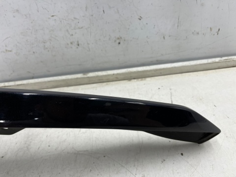 Listwa zderzaka Skoda Scala Monte Carlo 19r.- lewa przednia lewy przód listwa hokej spoiler 657807007 Listwa zderzaka Skoda Scala Monte Carlo 19r.- lewa przednia lewy przód listwa hokej spoiler 657807007
