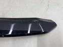 Listwa zderzaka Skoda Scala Monte Carlo 19r.- lewa przednia lewy przód listwa hokej spoiler 657807007