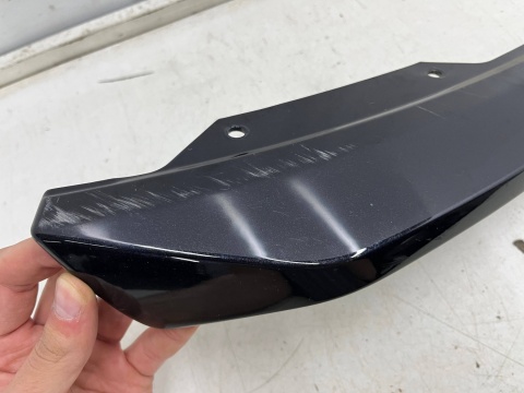 Listwa zderzaka Skoda Scala Monte Carlo 19r.- lewa przednia lewy przód listwa hokej spoiler 657807007 Listwa zderzaka Skoda Scala Monte Carlo 19r.- lewa przednia lewy przód listwa hokej spoiler 657807007
