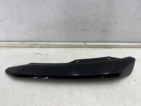 Listwa zderzaka Skoda Scala Monte Carlo 19r.- prawa przednia prawy przód listwa hokej spoiler 657807008 Listwa zderzaka Skoda Scala Monte Carlo 19r.- prawa przednia prawy przód listwa hokej spoiler 657807008