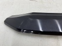Listwa zderzaka Skoda Scala Monte Carlo 19r.- prawa przednia prawy przód listwa hokej spoiler 657807008