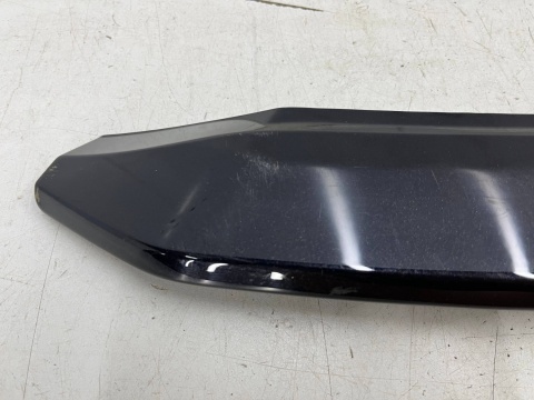 Listwa zderzaka Skoda Scala Monte Carlo 19r.- prawa przednia prawy przód listwa hokej spoiler 657807008 Listwa zderzaka Skoda Scala Monte Carlo 19r.- prawa przednia prawy przód listwa hokej spoiler 657807008