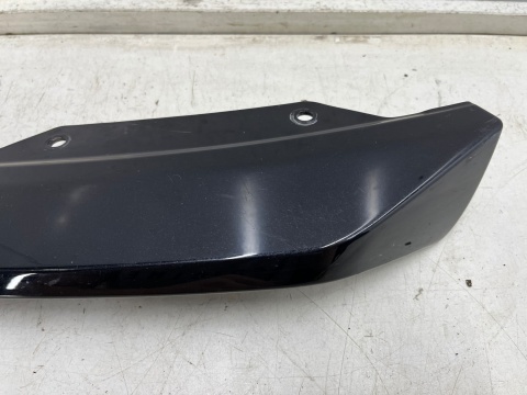 Listwa zderzaka Skoda Scala Monte Carlo 19r.- prawa przednia prawy przód listwa hokej spoiler 657807008 Listwa zderzaka Skoda Scala Monte Carlo 19r.- prawa przednia prawy przód listwa hokej spoiler 657807008