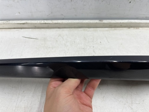 Listwa zderzaka Skoda Scala Monte Carlo 19r.- prawa przednia prawy przód listwa hokej spoiler 657807008 Listwa zderzaka Skoda Scala Monte Carlo 19r.- prawa przednia prawy przód listwa hokej spoiler 657807008