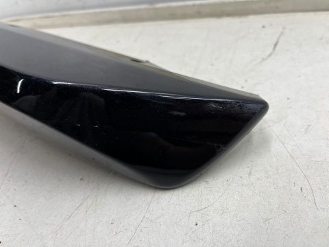 Listwa zderzaka Skoda Scala Monte Carlo 19r.- prawa przednia prawy przód listwa hokej spoiler 657807008 Listwa zderzaka Skoda Scala Monte Carlo 19r.- prawa przednia prawy przód listwa hokej spoiler 657807008