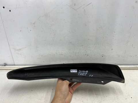 Listwa zderzaka Skoda Scala Monte Carlo 19r.- prawa przednia prawy przód listwa hokej spoiler 657807008 Listwa zderzaka Skoda Scala Monte Carlo 19r.- prawa przednia prawy przód listwa hokej spoiler 657807008