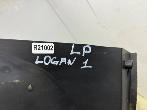 Nadkole Dacia Logan 1 I 05-14r. sedan MCV LEWE przednie ORYGINAL lewy przód 8200595794 Nadkole Dacia Logan 1 I 05-14r. sedan MCV LEWE przednie ORYGINAL lewy przód 8200595794