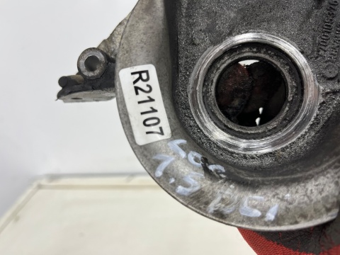 Obudowa rozrządu Renault Megane 2 II Scenic 2 II 02-09r. pokrywa osłona 8200156475 Obudowa rozrządu Renault Megane 2 II Scenic 2 II 02-09r. pokrywa osłona 8200156475