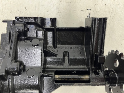 Pompa oleju Renault Clio Kangoo Megane Modus Scenic Note Duster Logan 1.5 dCi diesel smok 8200307174