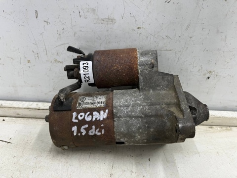 Rozrusznik Renault Captur Clio Kangoo Laguna Megane Scenic Logan Duster Lodgy Sandero 1.5 dCi 8200306595 Rozrusznik Renault Captur Clio Kangoo Laguna Megane Scenic Logan Duster Lodgy Sandero 1.5 dCi 8200306595