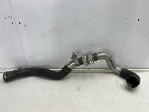 Rura Dacia Duster Logan Sandero 1.5 dCi przewód dolotowy intercoolera wąż powietrza turbo 8200598006c