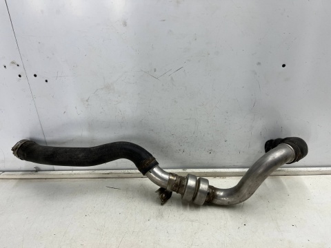 Rura Dacia Duster Logan Sandero 1.5 dCi przewód dolotowy intercoolera wąż powietrza turbo 8200598006c