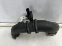 Rura Dacia Duster Logan Sandero Duster 1.5 dCi przewód turbiny dolotowy wąż powietrza turbo 8201017505