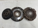 Sprzęgło Dacia Logan I Sandero I 05-14r. 1.5 dCi KOMPLETNE koło zamachowe tarcza i docisk 8200335084