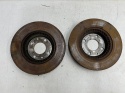 Tarcze hamulcowe Renault Clio II Kangoo I Megane I Logan I Sandero I 05-14r. przednie 260mm. tarcza przód KOMPLET