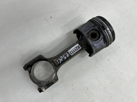 Tłok korbowód Renault Megane Clio Scenic Laguna Dacia Logan Duster Sandero Nissan Note Qashqai Micra 1.5 dCi kod silnika K9KT766