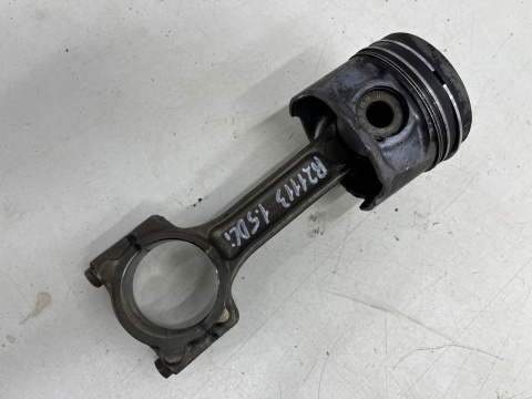 Tłok korbowód Renault Megane Clio Scenic Laguna Dacia Logan Duster Sandero Nissan Note Qashqai Micra 1.5 dCi kod silnika K9KT766